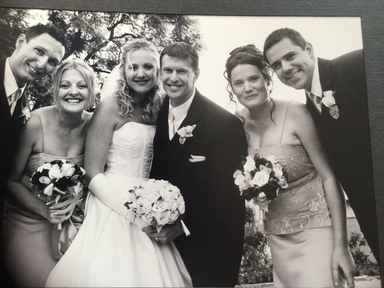 Colleen's Clothing Repairs Bridal Party